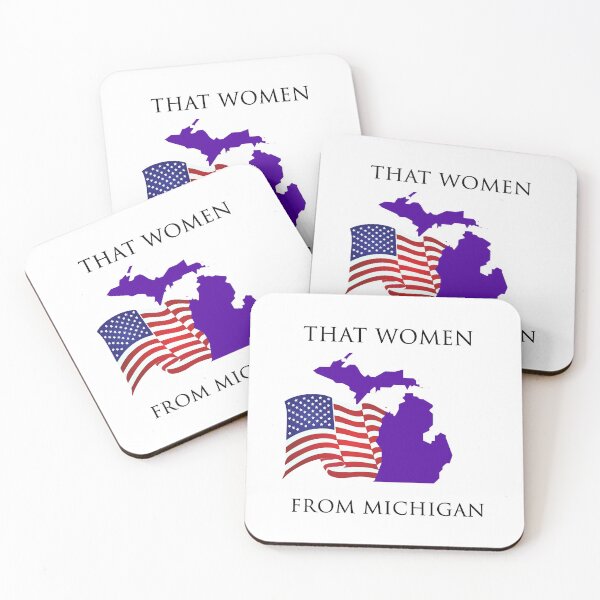 Item preview, that women from michigan  usa designed and sold by ichourshop.
