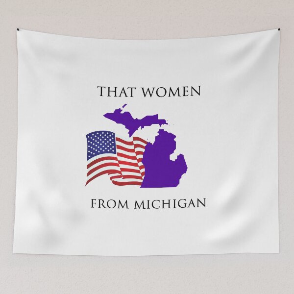 Item preview, that women from michigan  usa designed and sold by ichourshop.