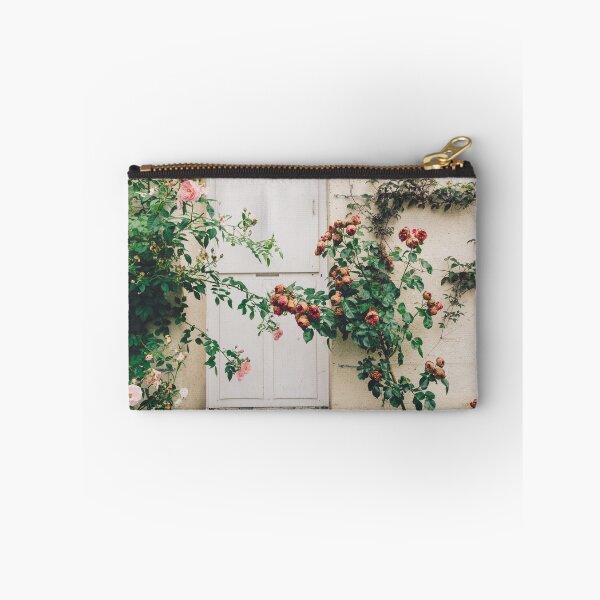 Item preview, Roses in Giverny, France Monet's Garden designed and sold by Carrie Lyman Photography.