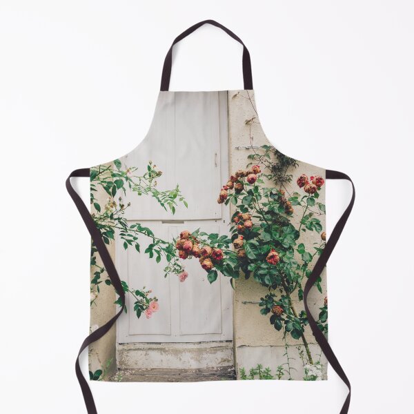 Item preview, Roses in Giverny, France Monet's Garden designed and sold by Carrie Lyman Photography.