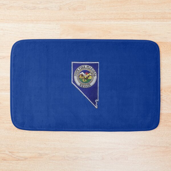 Item preview, Nevada State Fire Marshal designed and sold by Lawrence Baird.