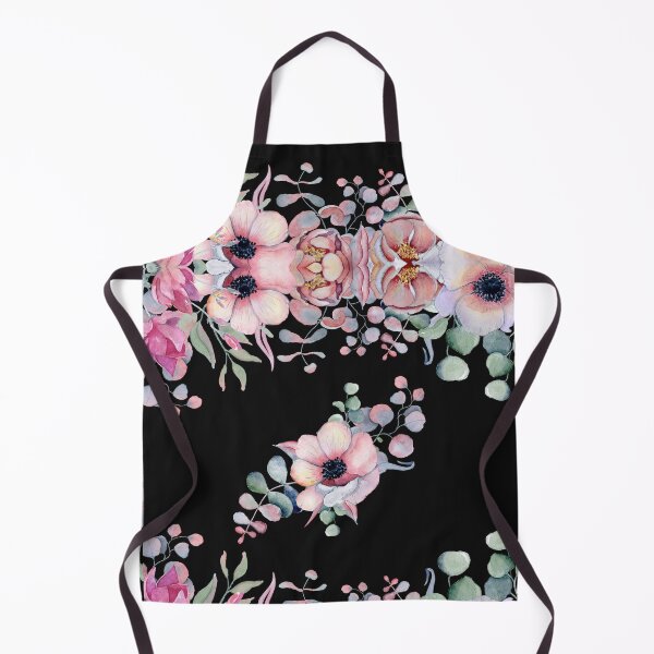 Item preview, Pastel Floral Soft Colors Watercolor Effect designed and sold by Delights.