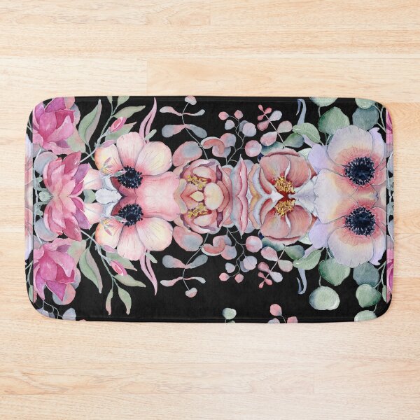 Item preview,  Pastel Floral Soft Colors Watercolor Effect designed and sold by Delights.