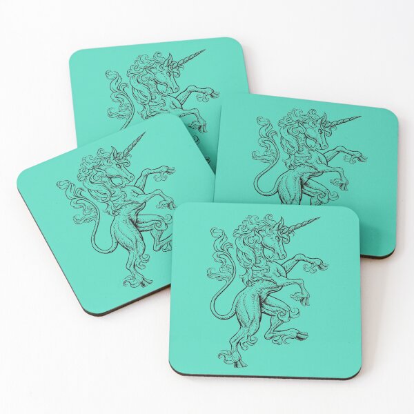 Item preview, Unicorn rearing  designed and sold by Suzie-Mara.
