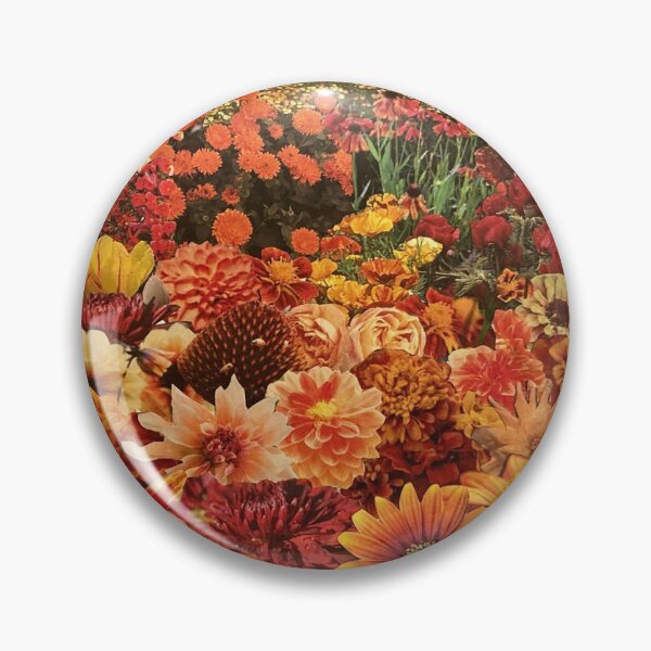 Aperçu de l'œuvre Jardin fantastique d'automne d'ambre créée et vendue par MillaFlora.