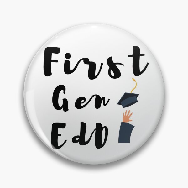 Item preview, First Gen EdD- Beige Graduate designed and sold by statsandcats.