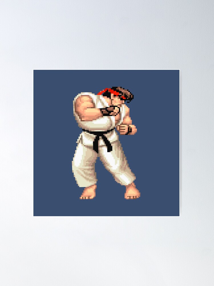 Ryu Stance on Behance