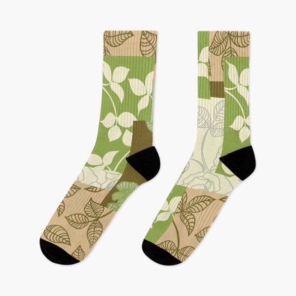 Item preview, Floral Geometric Garden designed and sold by boriskrance.