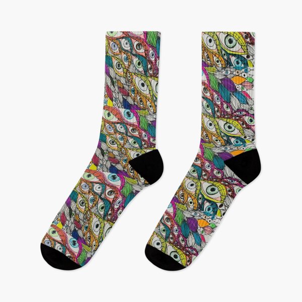 Item preview, Sea of Eyes designed and sold by sophie holle.