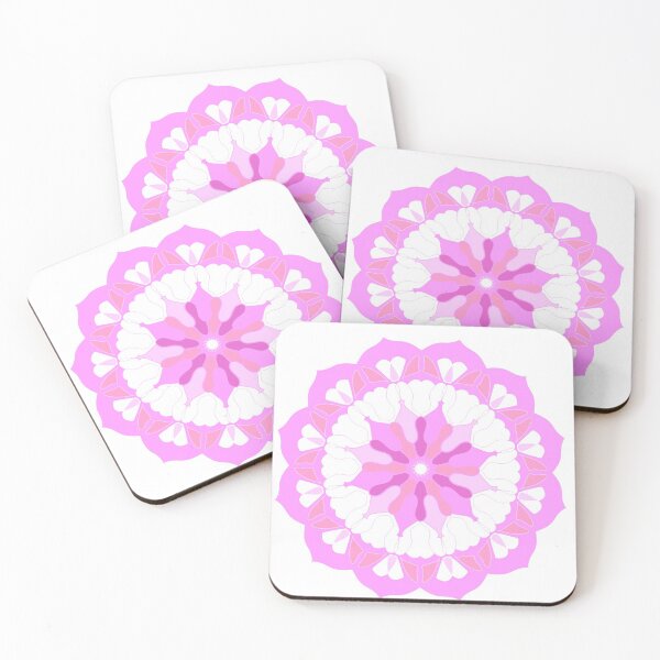 Item preview, happy mandala art 24 designed and sold by myt-shirt.