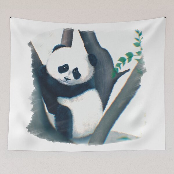 Item preview, Panda style  designed and sold by hdesignEG.
