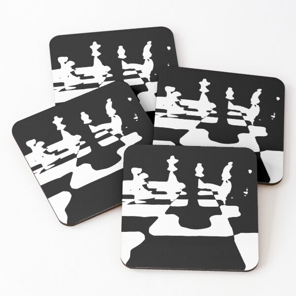 Item preview, Queen's Gambit designed and sold by Alpenhipster_.