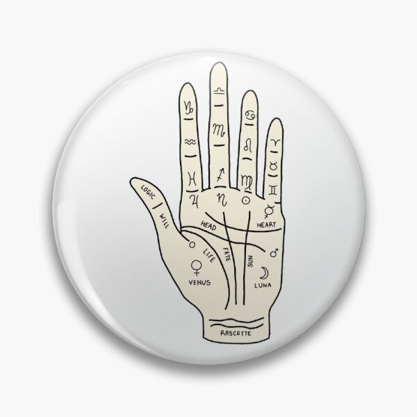 Item preview, Palm Reading designed and sold by tristahx.