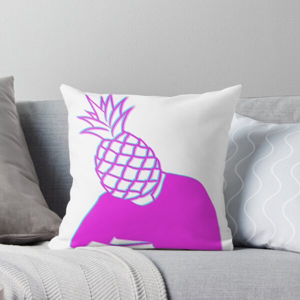 Item preview, Neon 3D - Pineapples are in my Head designed and sold by BrysonOppermann.