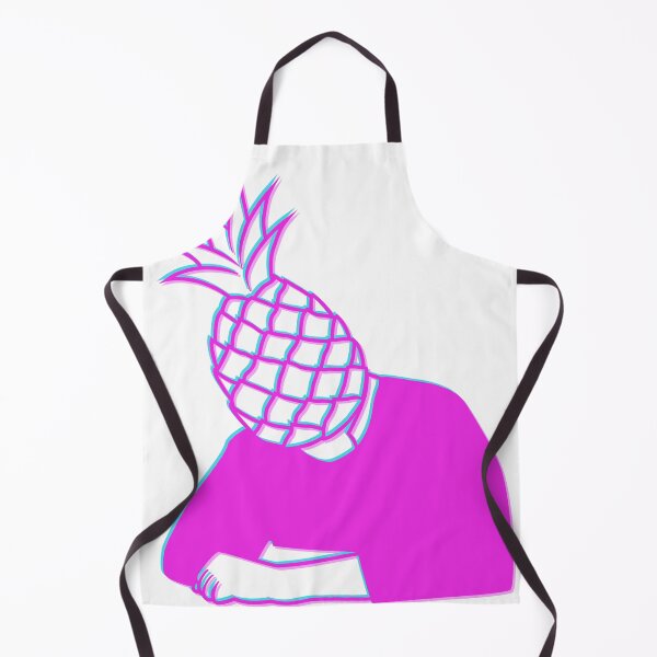 Item preview, Neon 3D - Pineapples are in my Head designed and sold by BrysonOppermann.