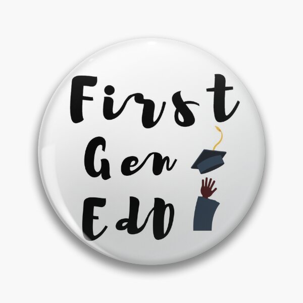 Item preview, First Gen EdD- Brown Graduate designed and sold by statsandcats.