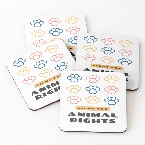 Item preview, Fight For Animal Rights designed and sold by noor-93.