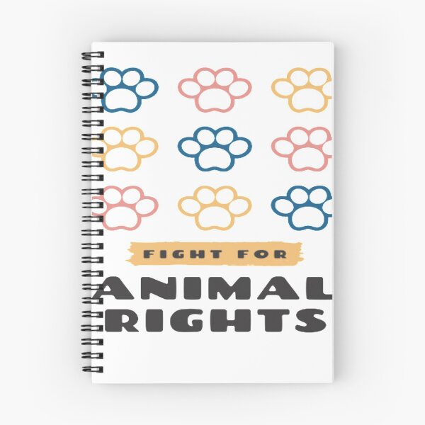 Item preview, Fight For Animal Rights designed and sold by noor-93.