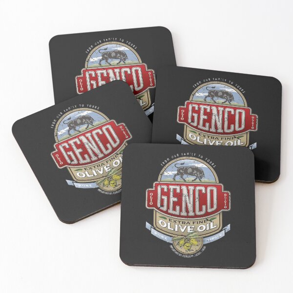 Item preview, The Godfather T-ShirtGenco Olive Oil designed and sold by ValakHana.