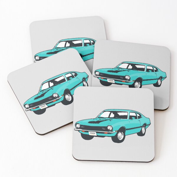 Item preview, 70's Acqua MG designed and sold by CoolRide.