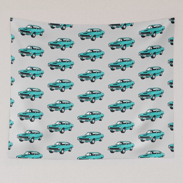 Item preview, 70's Acqua MG designed and sold by CoolRide.