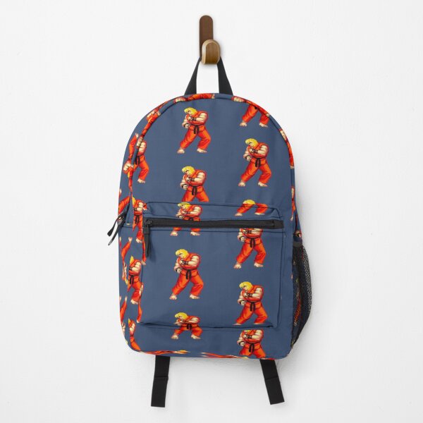 Item preview, RED FIGHTER STANCE designed and sold by PIXLTEES.