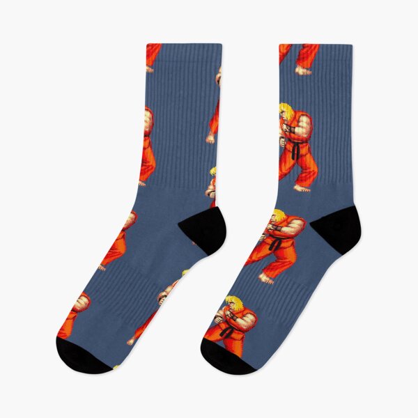Item preview, RED FIGHTER STANCE designed and sold by PIXLTEES.