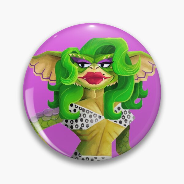 Item preview, Greta Gremlin designed and sold by Grecovia.