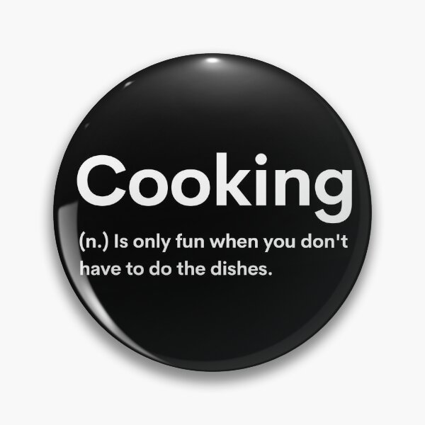 Item preview, Cooking Definition  designed and sold by Valuential.