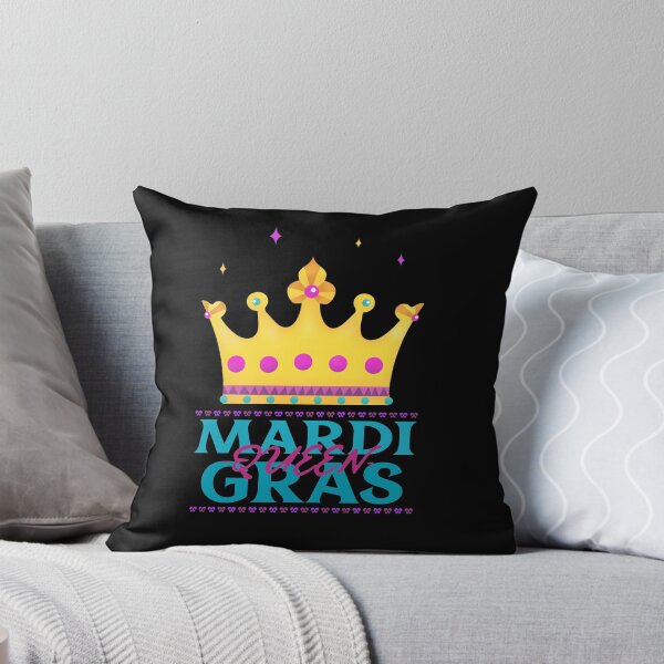 Item preview, Mardi Gras Queen 2021 designed and sold by joabaj.