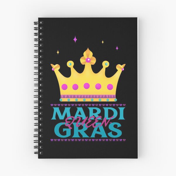 Item preview, Mardi Gras Queen 2021 designed and sold by joabaj.