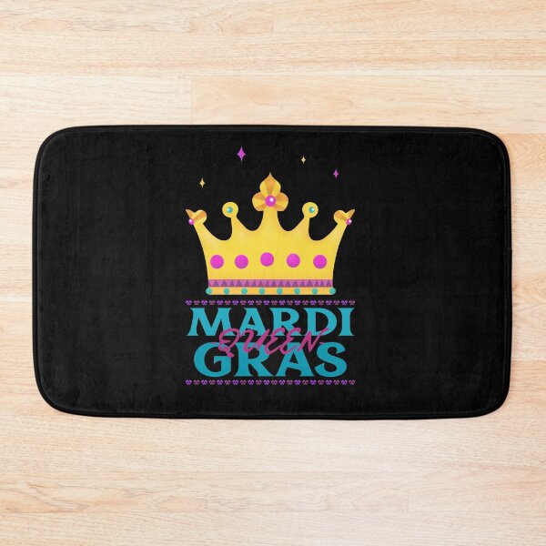 Item preview, Mardi Gras Queen 2021 designed and sold by joabaj.