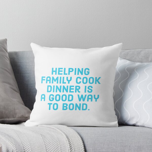 Item preview, Helping family cook dinner. designed and sold by Andrew Hopgood.
