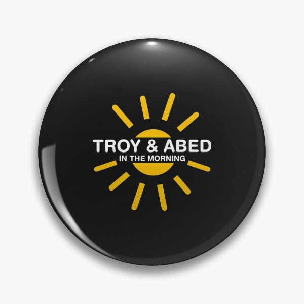 Item preview, Troy And Abed T-ShirtTroy and Abed in the morning designed and sold by ValakHana.