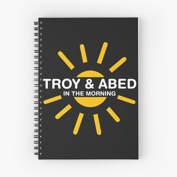 Item preview, Troy And Abed T-ShirtTroy and Abed in the morning designed and sold by ValakHana.