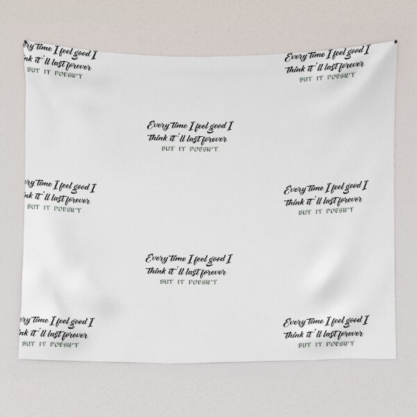 Item preview, euphoria quote  designed and sold by crazyboltshop.