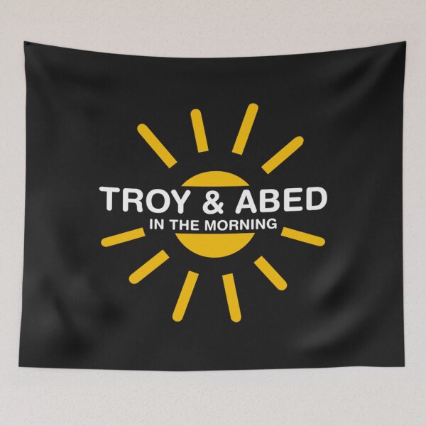 Item preview, Troy And Abed T-ShirtTroy and Abed in the morning designed and sold by ValakHana.