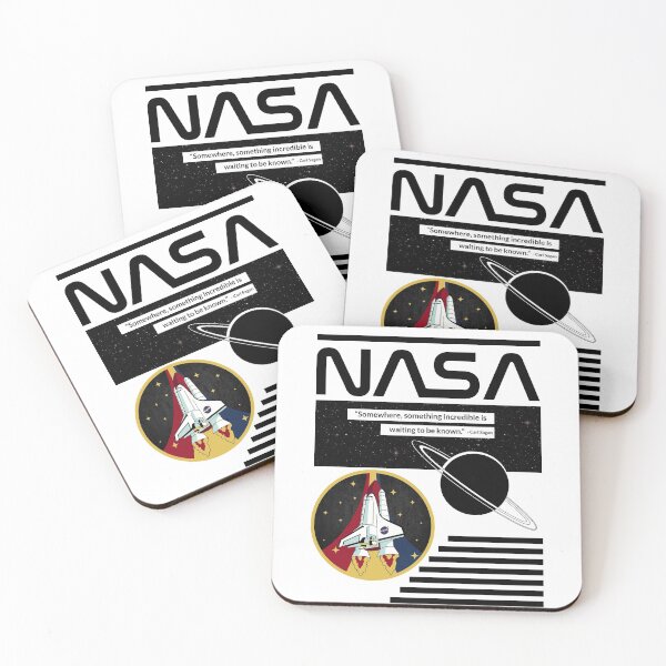 Item preview, Nasa - Waiting for the Unknown designed and sold by arthook.