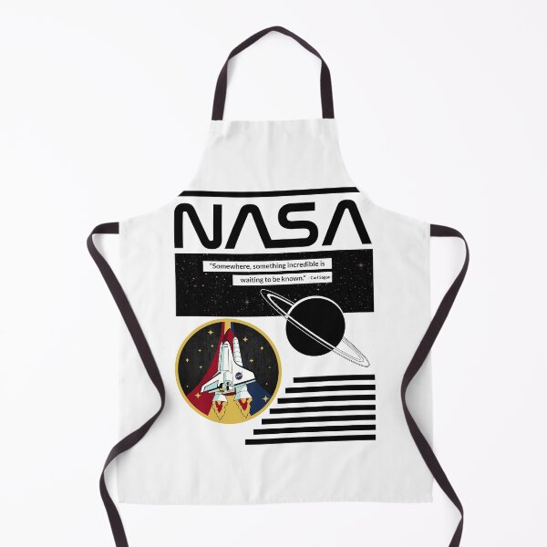 Item preview, Nasa - Waiting for the Unknown designed and sold by arthook.