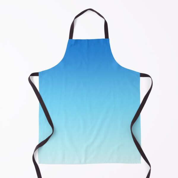 Item preview, Serie Clear Sky: degradado azul de medio día designed and sold by Thecolorschemer.