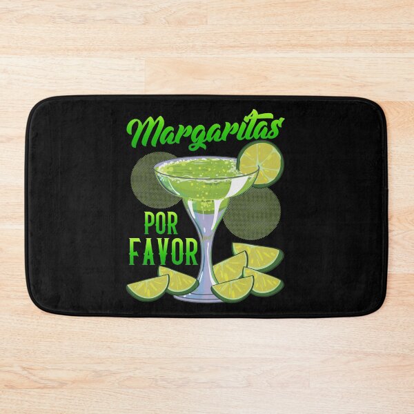 Item preview, Cute & Funny Margaritas Por Favor Drinking Pun designed and sold by perfectpresents.