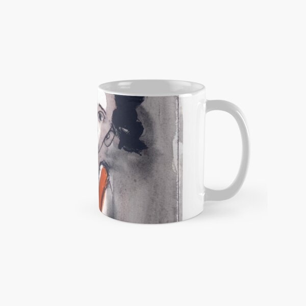 little girl in Ghana Classic Mug