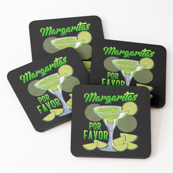 Item preview, Cute & Funny Margaritas Por Favor Drinking Pun designed and sold by perfectpresents.