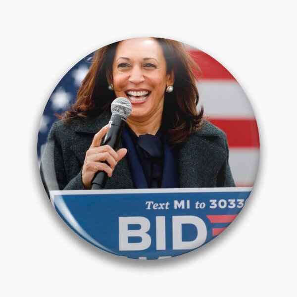 Item preview, Kamala Harris  designed and sold by Skylarrrr2020.