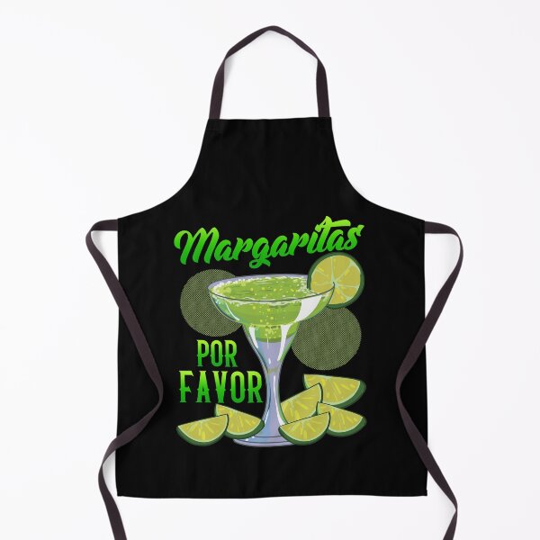 Item preview, Cute & Funny Margaritas Por Favor Drinking Pun designed and sold by perfectpresents.