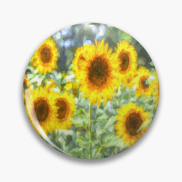 Item preview, Summer Sunflower Art designed and sold by Londonimages.
