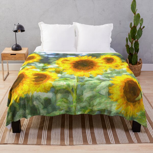Item preview, Summer Sunflower Art designed and sold by Londonimages.