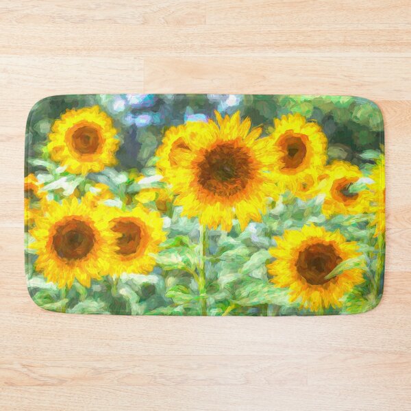 Item preview, Summer Sunflower Art designed and sold by Londonimages.