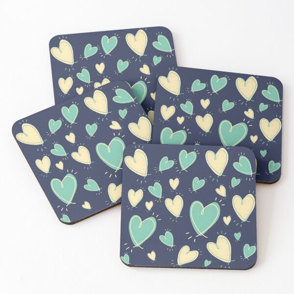 Item preview, Sea of Hearts designed and sold by mayamay0.