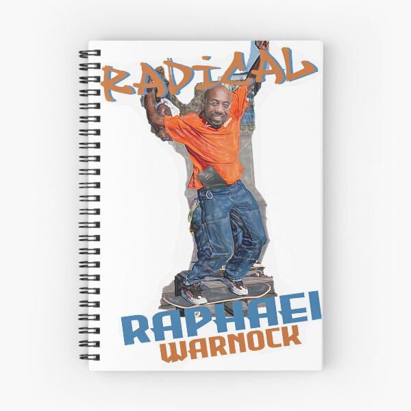 Item preview, Radical Raphael Warnock designed and sold by Starback33.
